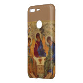 Trinity Angels At Mamre  Uncommon Google Pixel Case (Back/Left)