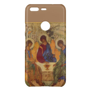 Trinity Angels At Mamre  Uncommon Google Pixel Case