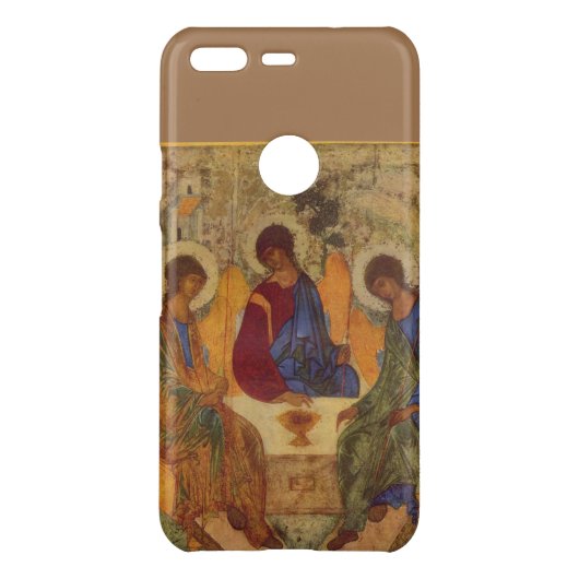 Trinity Angels At Mamre  Uncommon Google Pixel Case (Back)