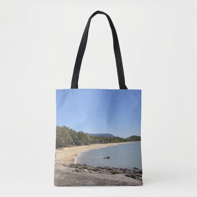Trinity Beach - Australia Tote Bag (Front)