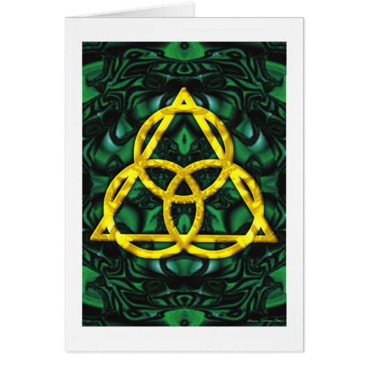 Trinity Cards (Front)