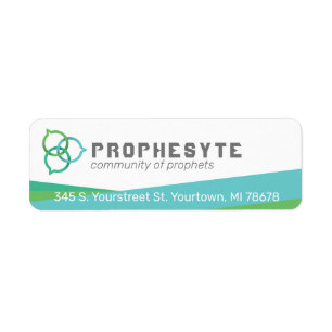 Trinity Chat Bubbles Label