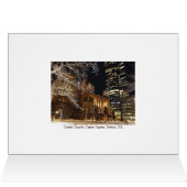 Trinity Church by Night (Inside Horizontal (Top))