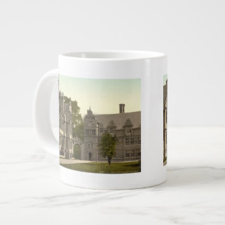 Trinity College, Oxford, England Giant Coffee Mug