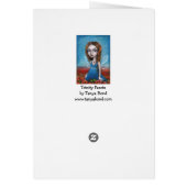 Trinity Faerie Cards (Back)