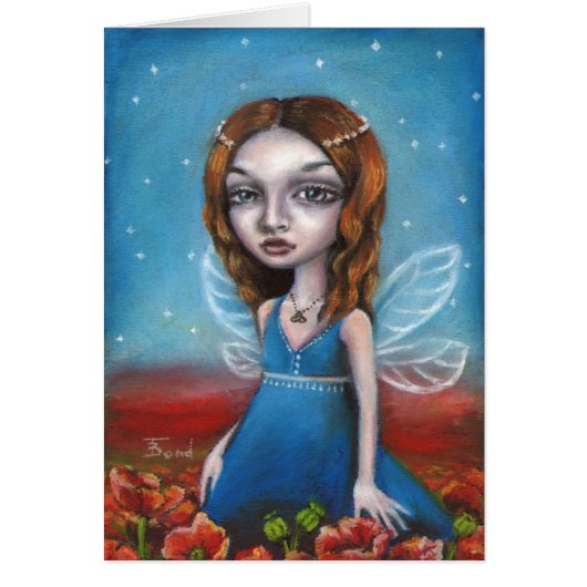 Trinity Faerie Cards (Front)
