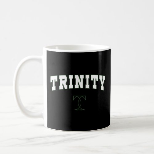 Trinity High School Shamrocks Coffee Mug