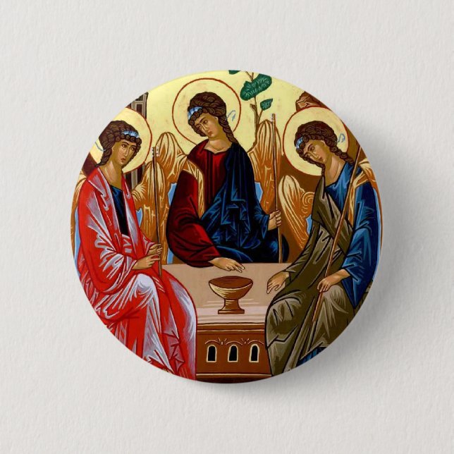 Trinity Icon Button (Front)