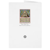 Trinity In Unity Cards (Back)
