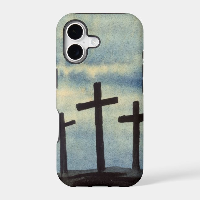 Trinity Iphone Case (Back)