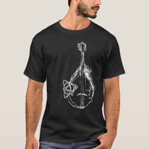 Trinity Knot Norse Mandolin T-Shirt