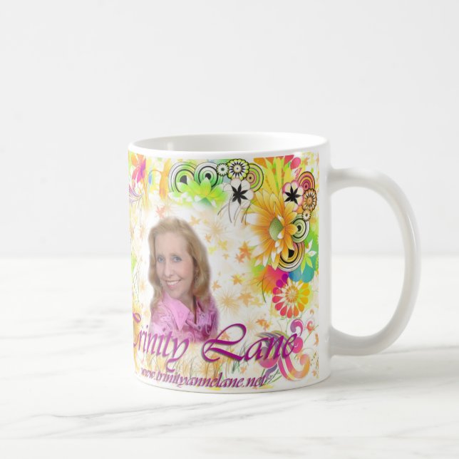 Trinity Lane Official Coffee Mug (Right)