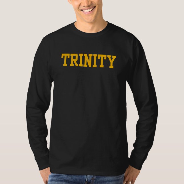 Trinity Lutheran College T-Shirt (Front)