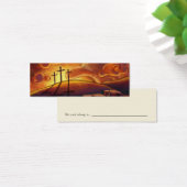 Trinity Sunset Bookmark (Desk)