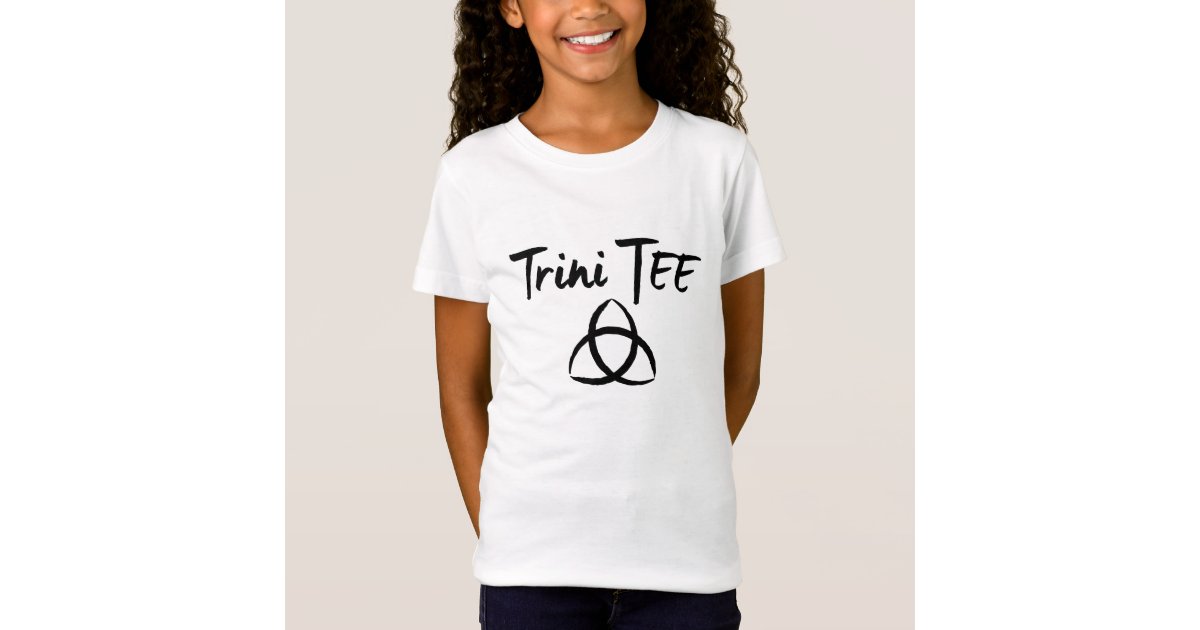 Trinity t-shirt | Zazzle.com