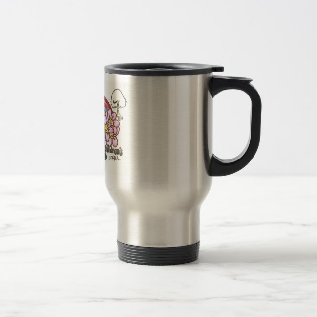 Trinity Travel Mug (Right)