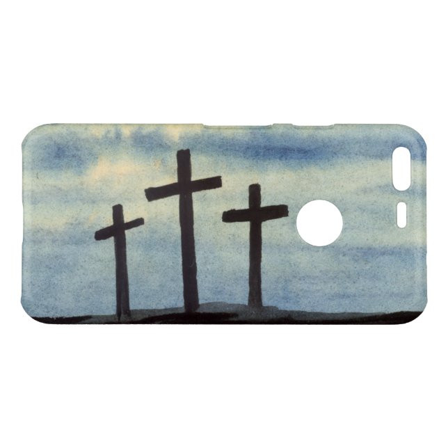 Trinity Uncommon Google Pixel Case (Back (Horizontal))