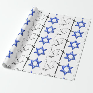 Trinity Wrapping Paper