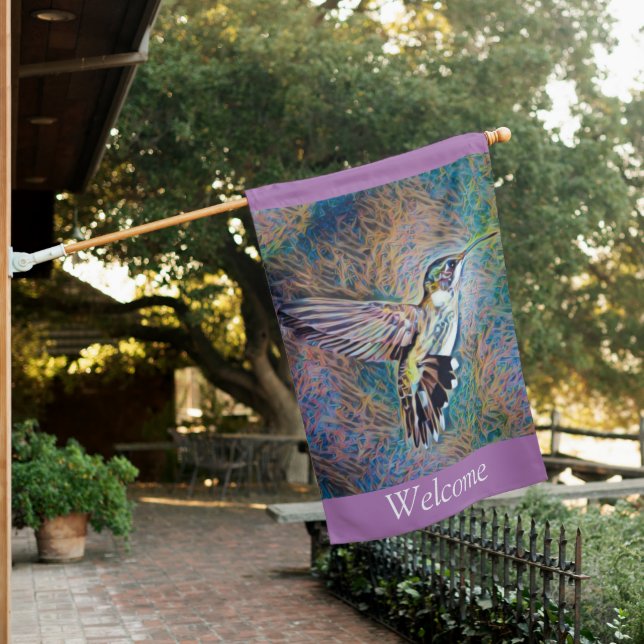 "Trinket" Flag (In SItu)