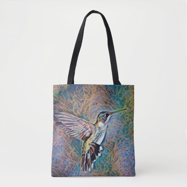 "Trinket" Tote Bag (Front)