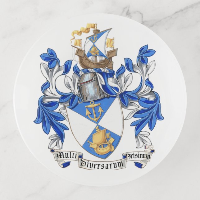 Trinket Tray (Front)