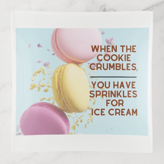 Trinket Tray  (Front)