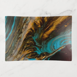 Trinket tray
