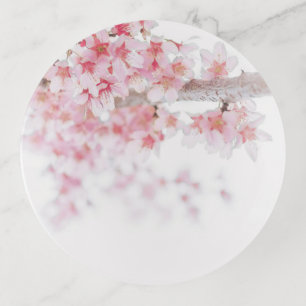 TRINKET TRAY : CHERRY BLOSSOM