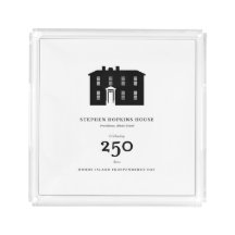 Trinket Tray — Stephen Hopkins House