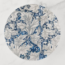 TRINKET TRAY : WILLIAM MORRIS : WALLFLOWER DESIGN