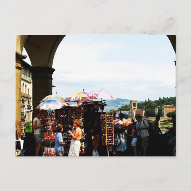 Trinkets Postcard (Front)