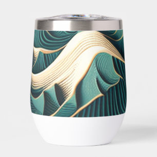 Trinkflasche Thermal Wine Tumbler