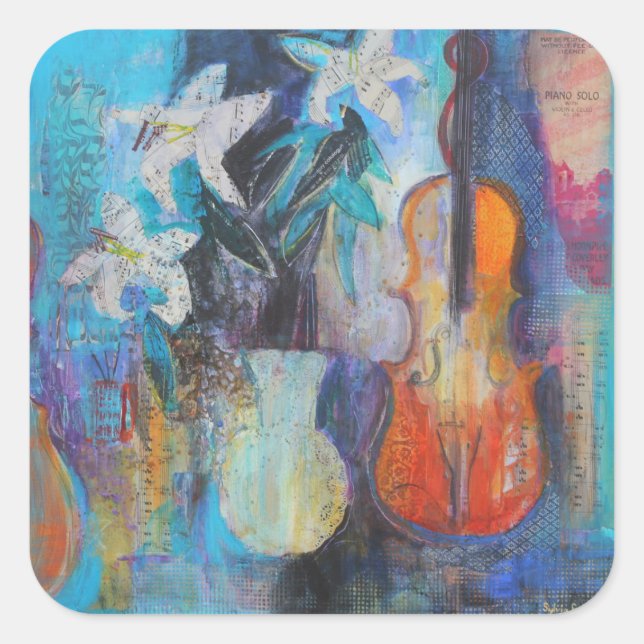 Trio 2014 square sticker (Front)