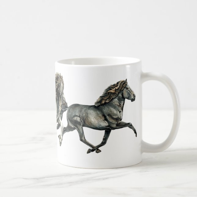 Trio in Tolt Coffee Mug (Right)