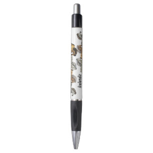Trio in Tolt Pen