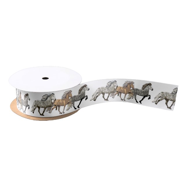 Trio in Tolt Satin Ribbon (Spool)