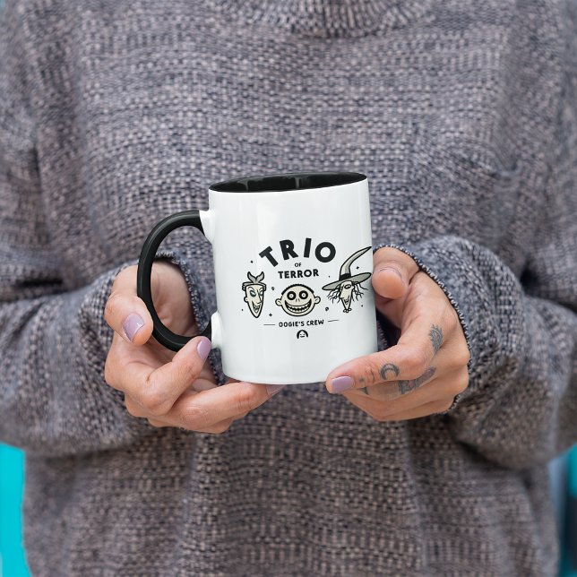 Trio of Terror - Oogie's Crew Mug (Creator Uploaded)