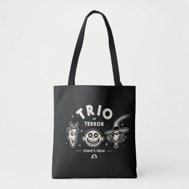 Trio of Terror - Oogie's Crew Tote Bag (Front)