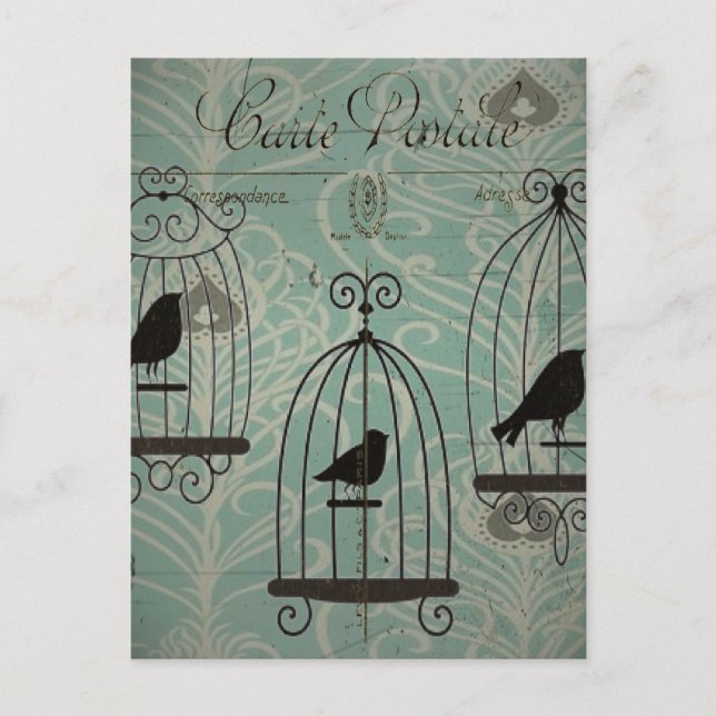 Trio Postcard (Front)