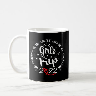 Trip 2022 Vacation Weekend Py Coffee Mug