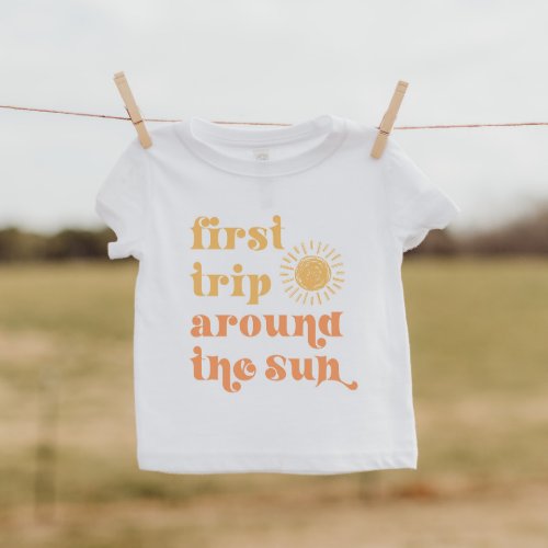 Trip Around the Sun T_Shirt