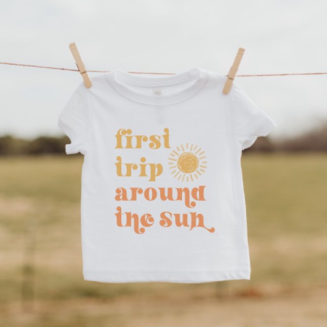 Trip Around the Sun T-Shirt (Creator Uploaded)