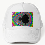 Trip - Fractal Trucker Hat