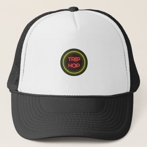 TRIP HOP TRUCKER HAT