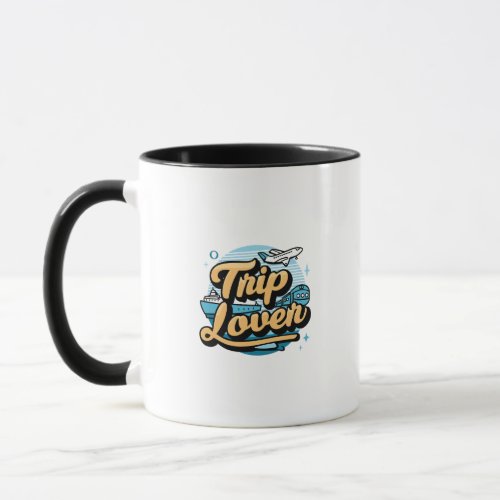 Trip lover mug