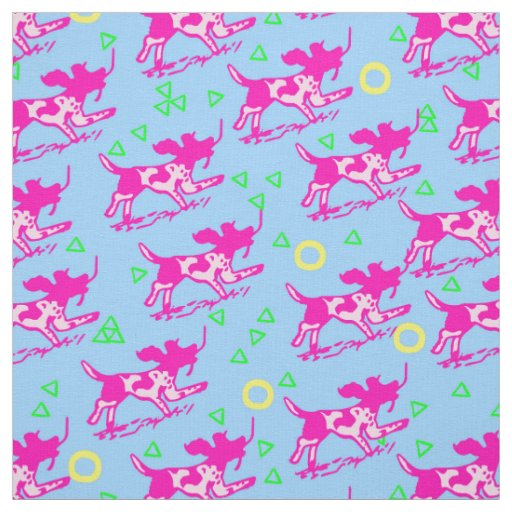 Trip Shape Fabric