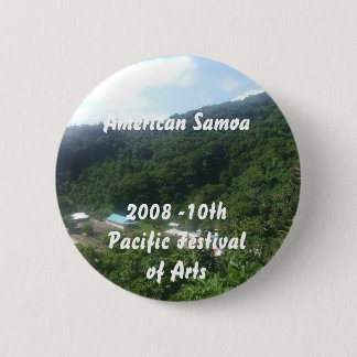 triparoundtown 100, American Samoa... - Customized Button