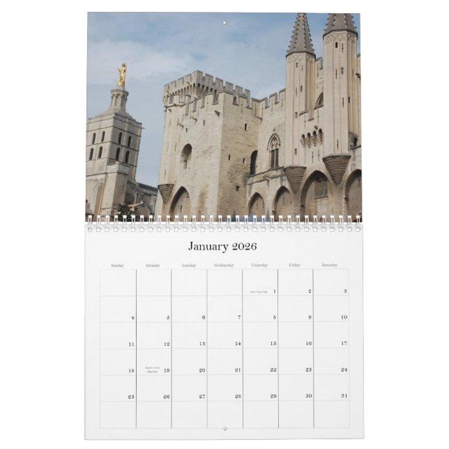 TripCoop France Calendar (Jan 2026)