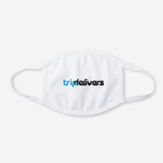 TripDelivers Face Mask