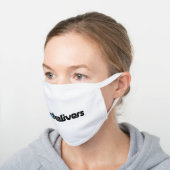 TripDelivers Face Mask (Angled)